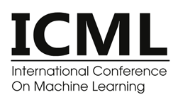 Logo for the ICML conference
